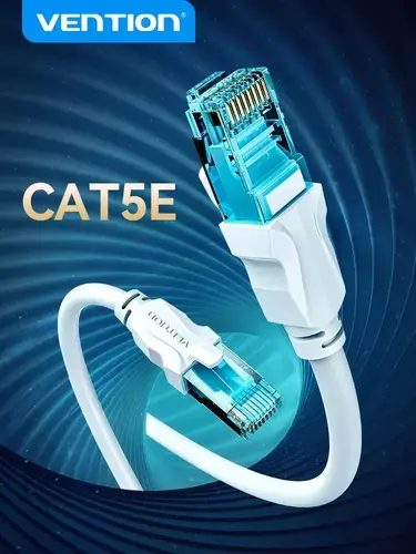 Vention Cablu LAN UTP Cat5e Patch Cable - 30M Albastru - VAP-A10-S3000 - 11