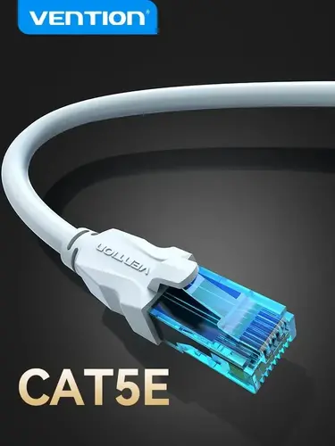 Vention Cablu LAN UTP Cat5e Patch Cable - 30M Albastru - VAP-A10-S3000 - 12