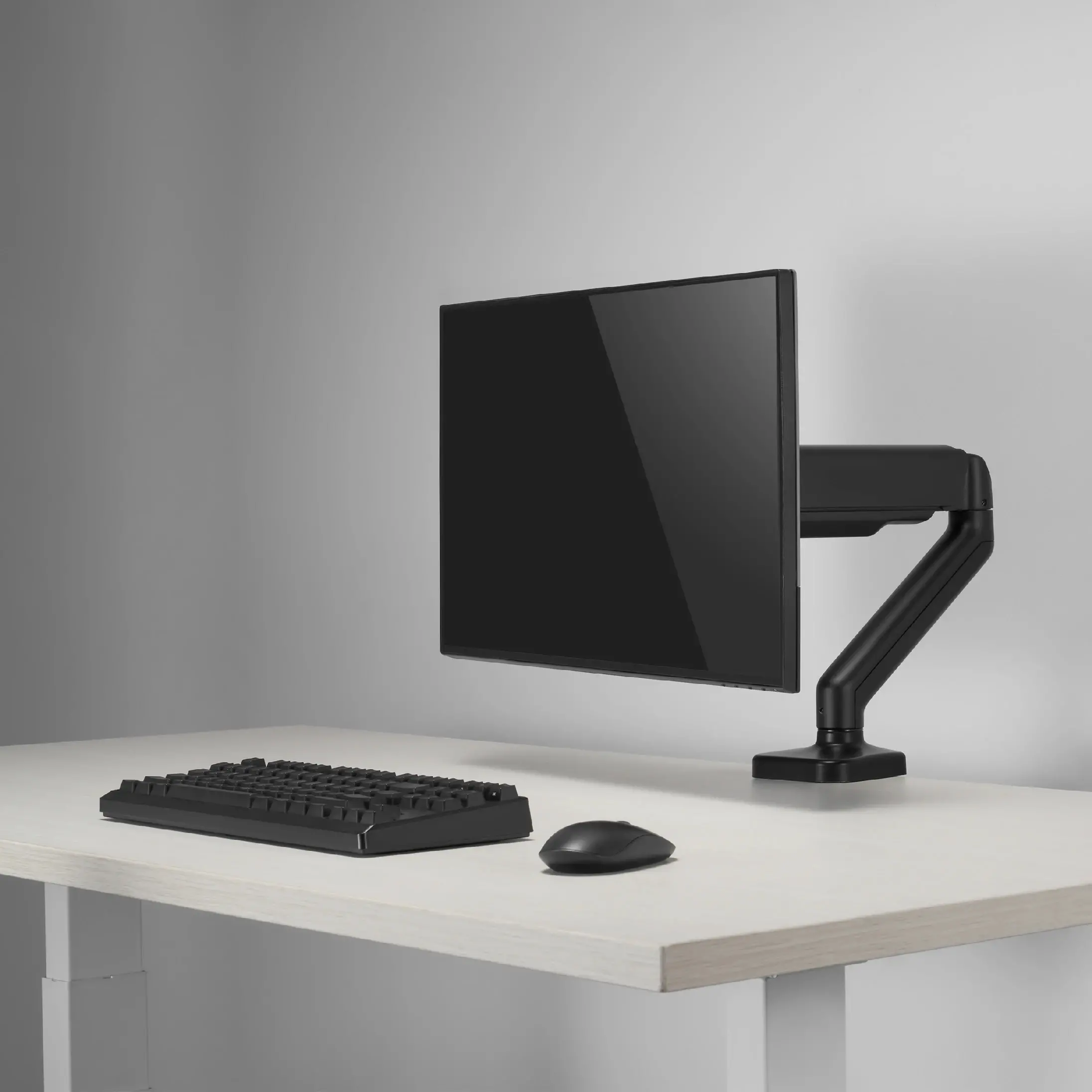 SBOX Βάση οθόνης γραφείου Desk Mount Monitor - LCD-S012-3 - image 7