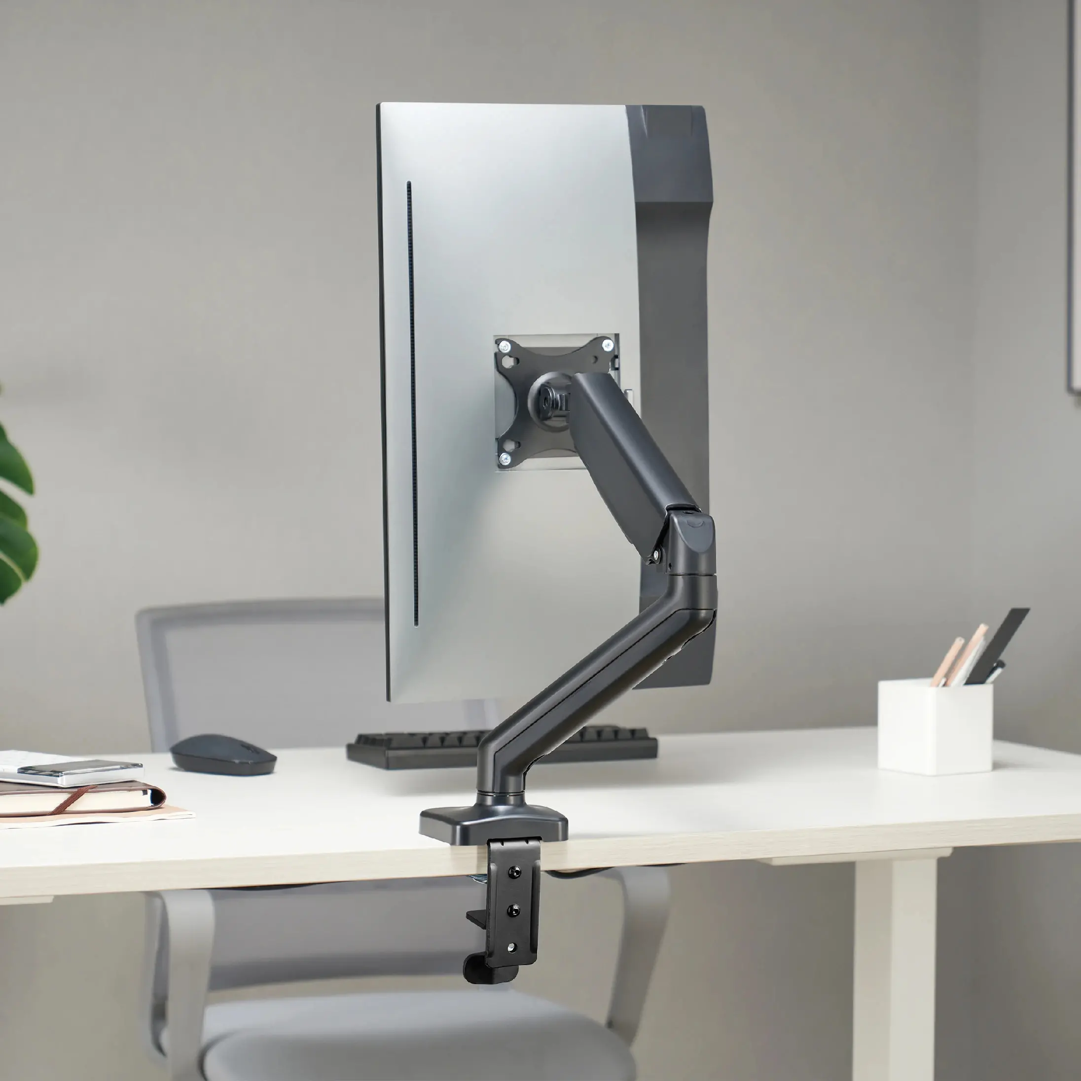 SBOX Βάση οθόνης γραφείου Desk Mount Monitor - LCD-S012-3 - image 8