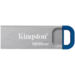 KINGSTON 128GB DataTraveler Kyson 220MB/s Metal USB 3.2 Gen 1