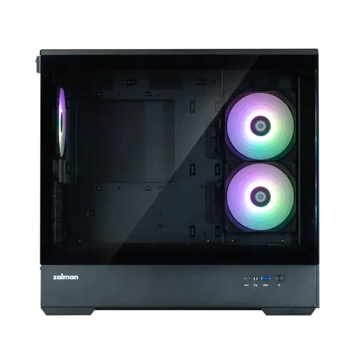 Κουτί υπολογιστή, Zalman ZALMAN P30 V2 MATX MIN TWR BLC - 2