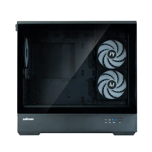 Κουτί υπολογιστή, Zalman ZALMAN P30 V2 MATX MIN TWR BLC - 3