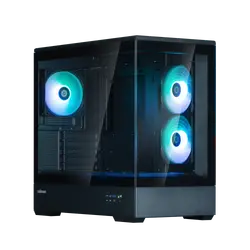 Кутия за компютър, Zalman ZALMAN P30 V2 MATX MIN TWR BLC