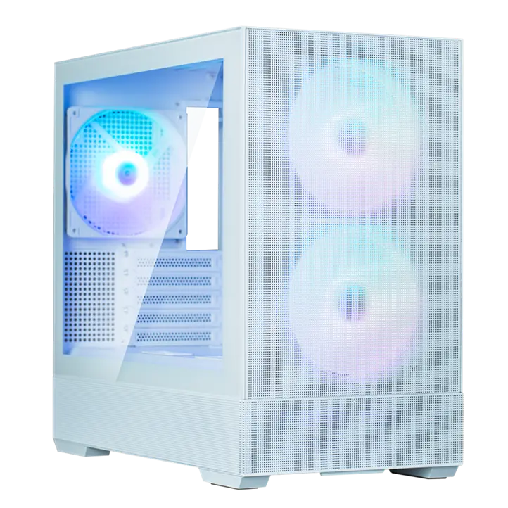 Κουτί υπολογιστή, Zalman ZALMAN P30 AIR MATX MIN λευκό