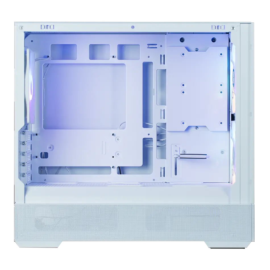 Κουτί υπολογιστή, Zalman ZALMAN P30 AIR MATX MIN λευκό - image 1