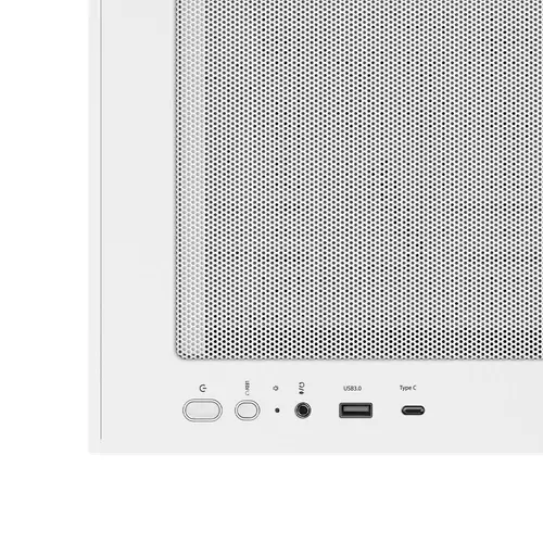 Carcasă pentru calculator, Zalman ZALMAN P30 AIR MATX MIN alb - 13