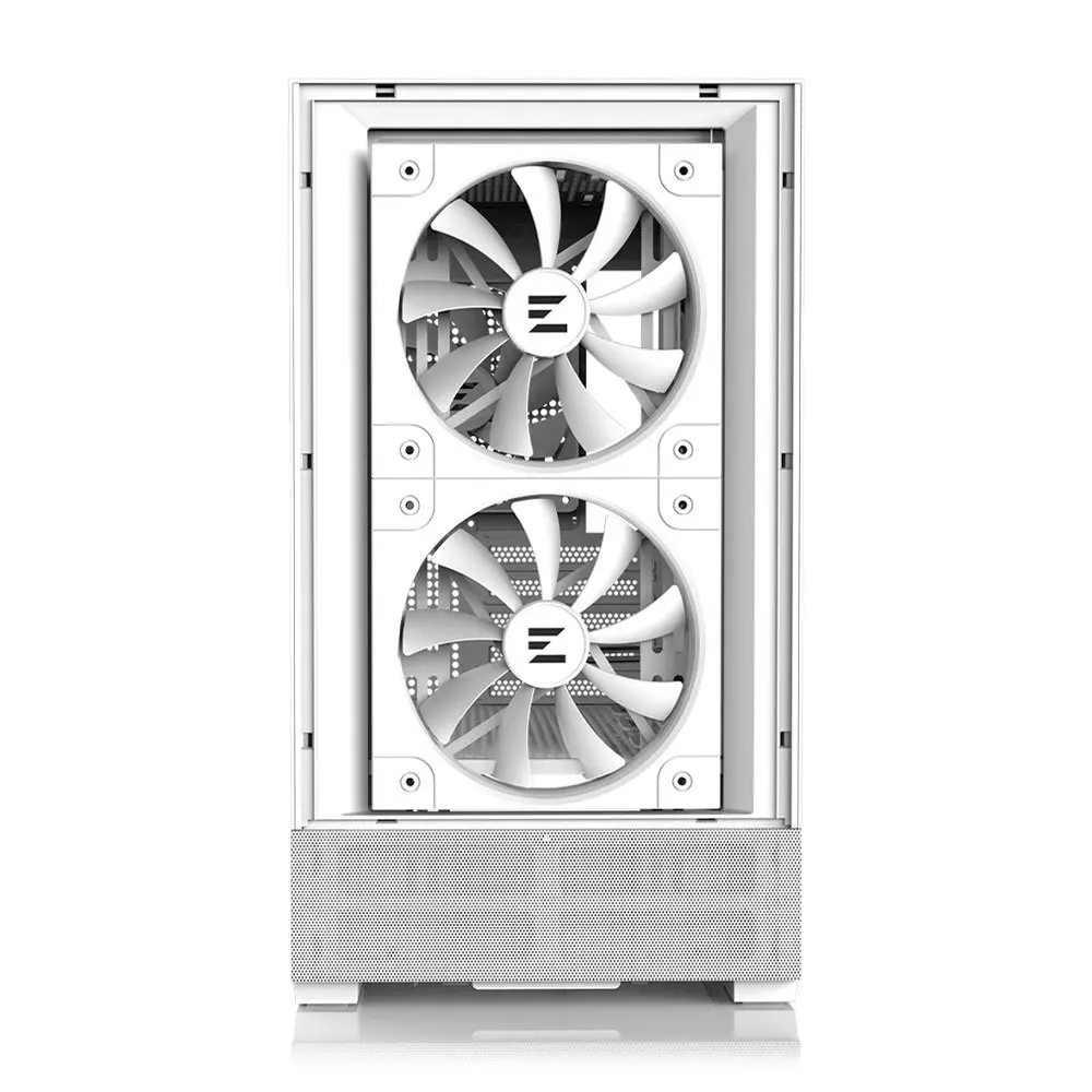 Carcasă pentru calculator, Zalman ZALMAN P30 AIR MATX MIN alb - image 13