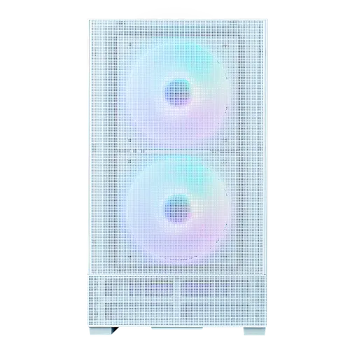 Кутия за компютър, Zalman ZALMAN P30 AIR MATX MIN WHITE - 3