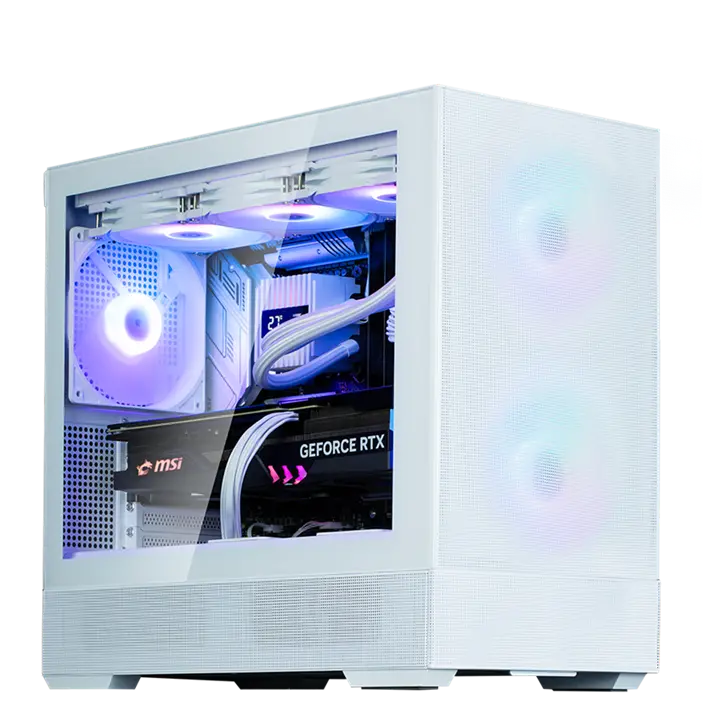 Κουτί υπολογιστή, Zalman ZALMAN P30 AIR MATX MIN λευκό - image 4