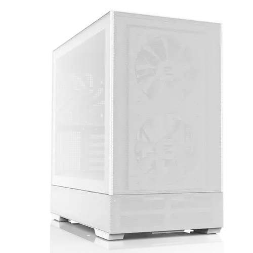 Кутия за компютър, Zalman ZALMAN P30 AIR MATX MIN WHITE - 6