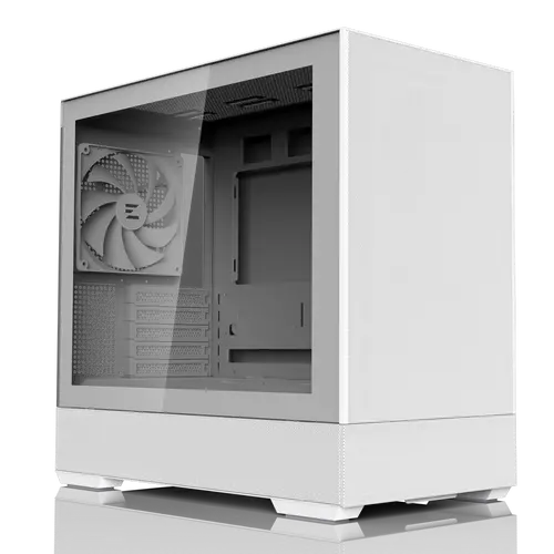 Кутия за компютър, Zalman ZALMAN P30 AIR MATX MIN WHITE - 7
