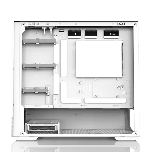 Κουτί υπολογιστή, Zalman ZALMAN P30 AIR MATX MIN λευκό - 8