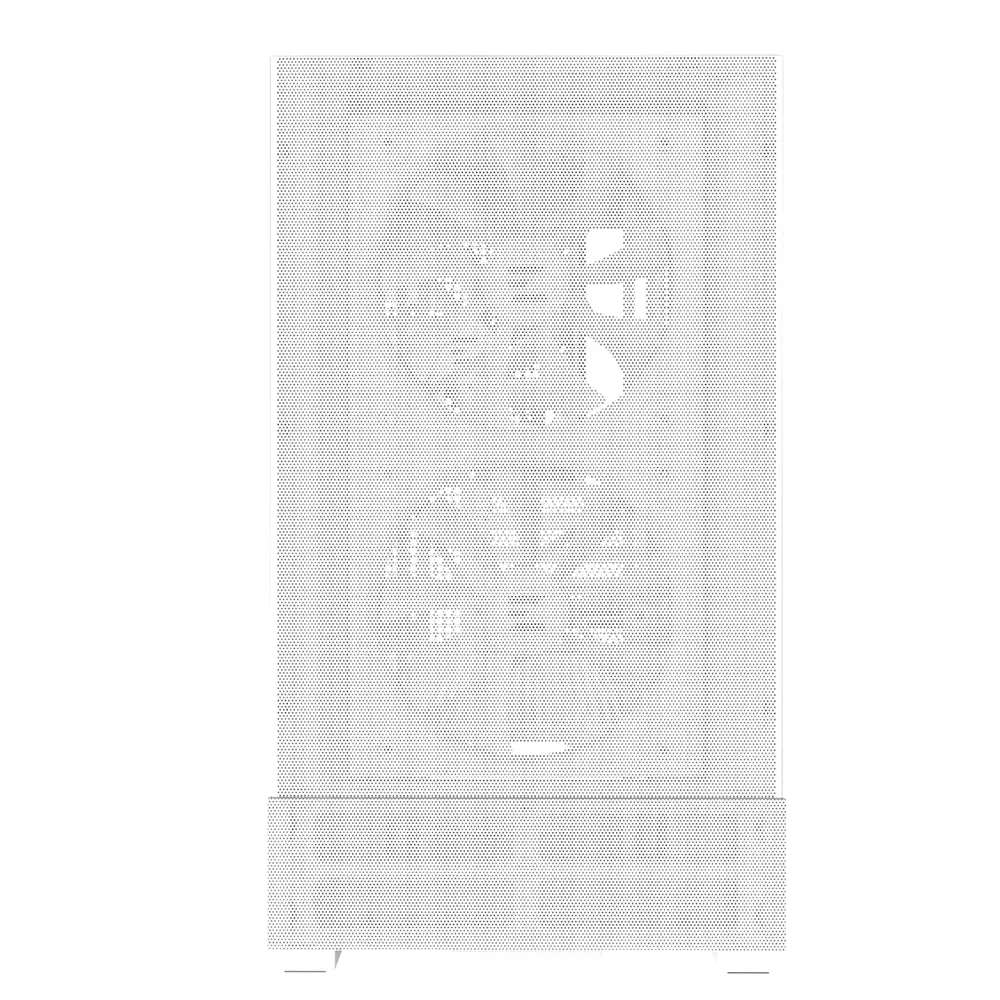 Кутия за компютър, Zalman ZALMAN P30 AIR MATX MIN WHITE - image 9