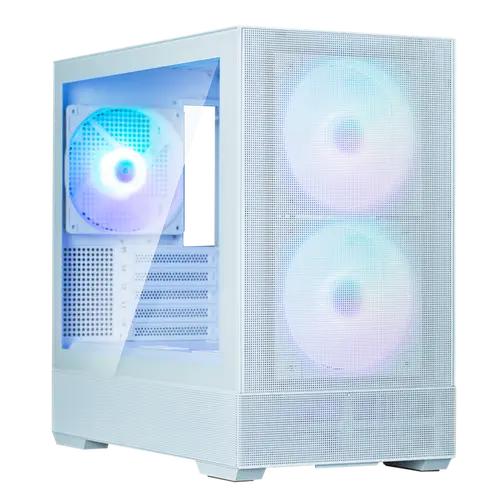 Кутия за компютър, Zalman ZALMAN P30 AIR MATX MIN WHITE