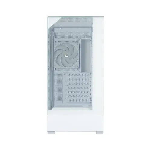 Кутия за компютър, Zalman ZALMAN P40 PRISM+ ATX MID WHIT - 4
