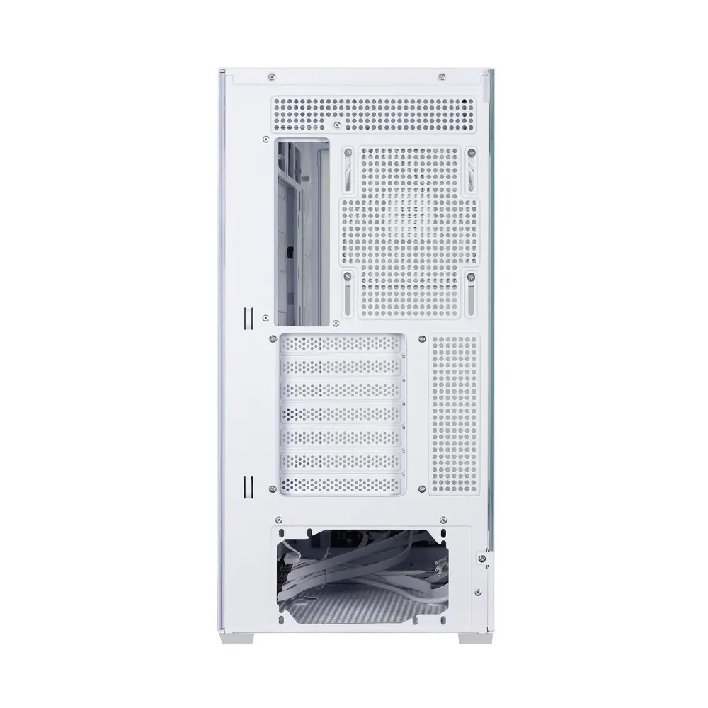Κουτί υπολογιστή, Zalman ZALMAN P40 DS ATX MID TWR WHIT - image 10