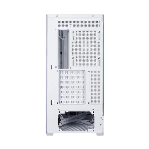 Κουτί υπολογιστή, Zalman ZALMAN P40 DS ATX MID TWR WHIT - 11