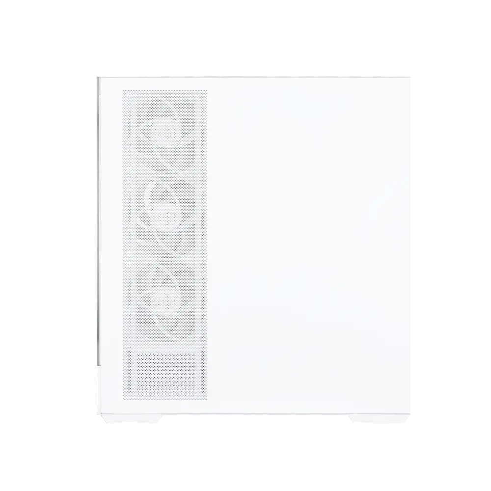Κουτί υπολογιστή, Zalman ZALMAN P40 DS ATX MID TWR WHIT - image 11