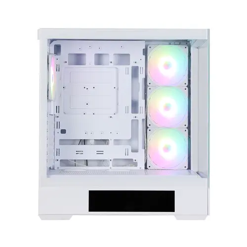 Carcasă calculator, Zalman ZALMAN P40 DS ATX MID TWR WHIT - 7