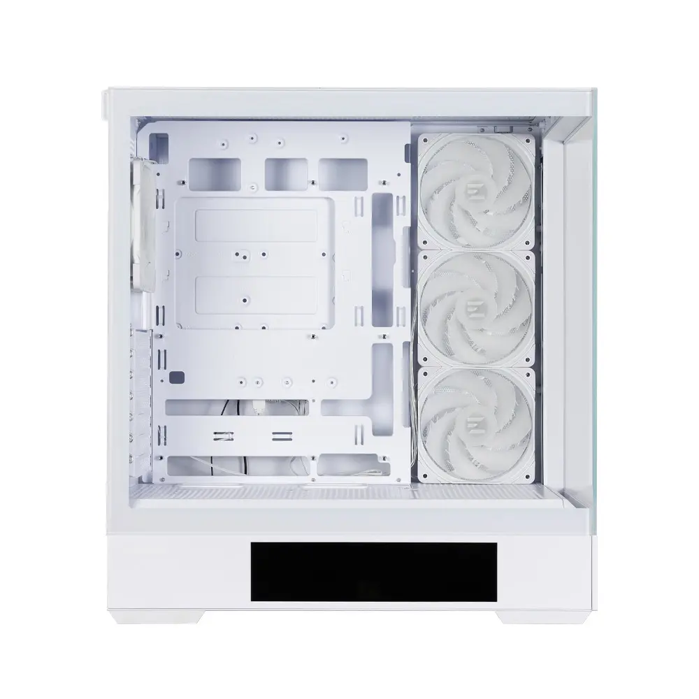 Carcasă calculator, Zalman ZALMAN P40 DS ATX MID TWR WHIT - image 7
