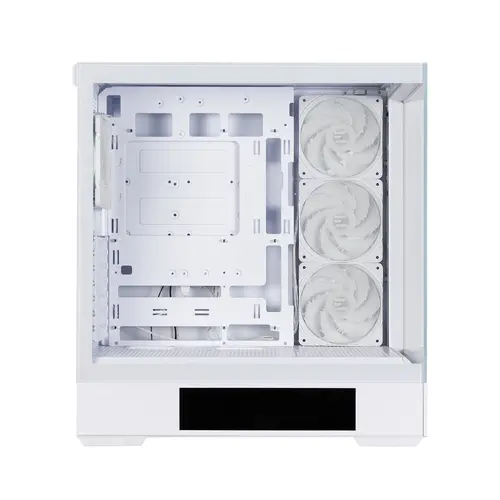 Carcasă calculator, Zalman ZALMAN P40 DS ATX MID TWR WHIT - 8
