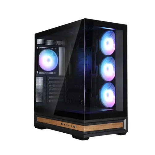 Carcasă PC, Zalman ZALMAN P40 NAMU ATX MID negru - 2