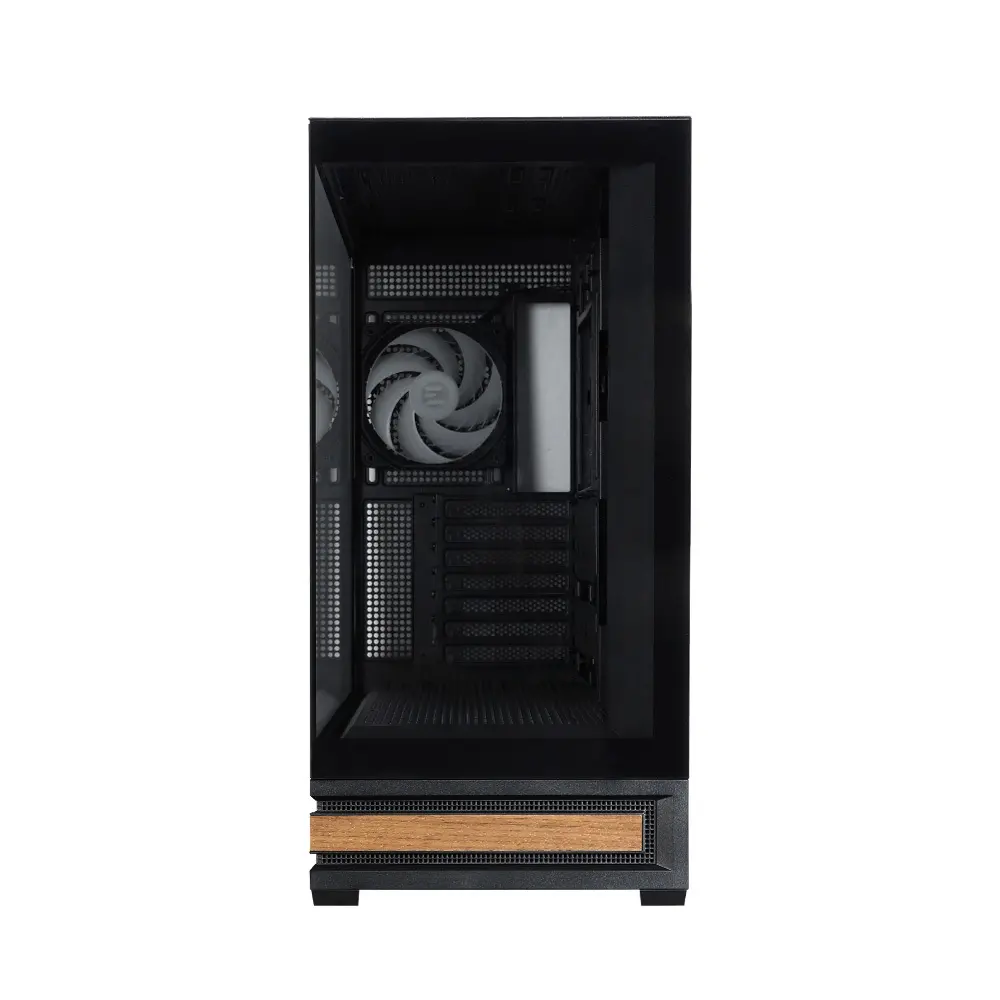 Κουτί υπολογιστή, Zalman ZALMAN P40 NAMU ATX MID μαύρο - image 5
