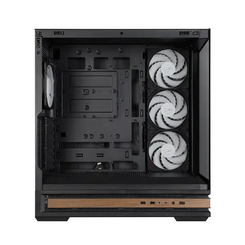 Κουτί υπολογιστή, Zalman ZALMAN P40 NAMU ATX MID μαύρο - 8