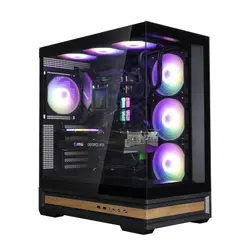 Кутия за компютър, Zalman ZALMAN P40 NAMU ATX MID BLACK