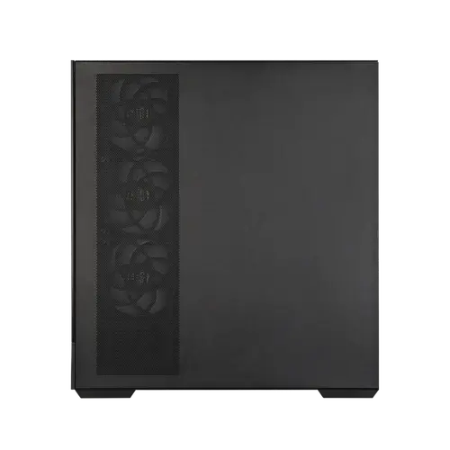 Кутия за компютър, Zalman ZALMAN P40 DS ATX MID TWR BLAC - 11