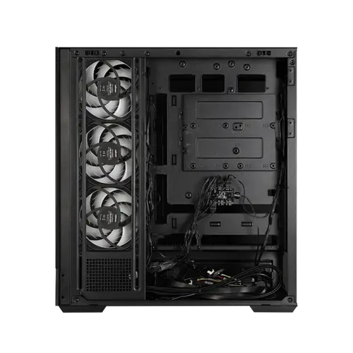 Carcasă PC, Zalman ZALMAN P40 DS ATX MID TWR negru - 12