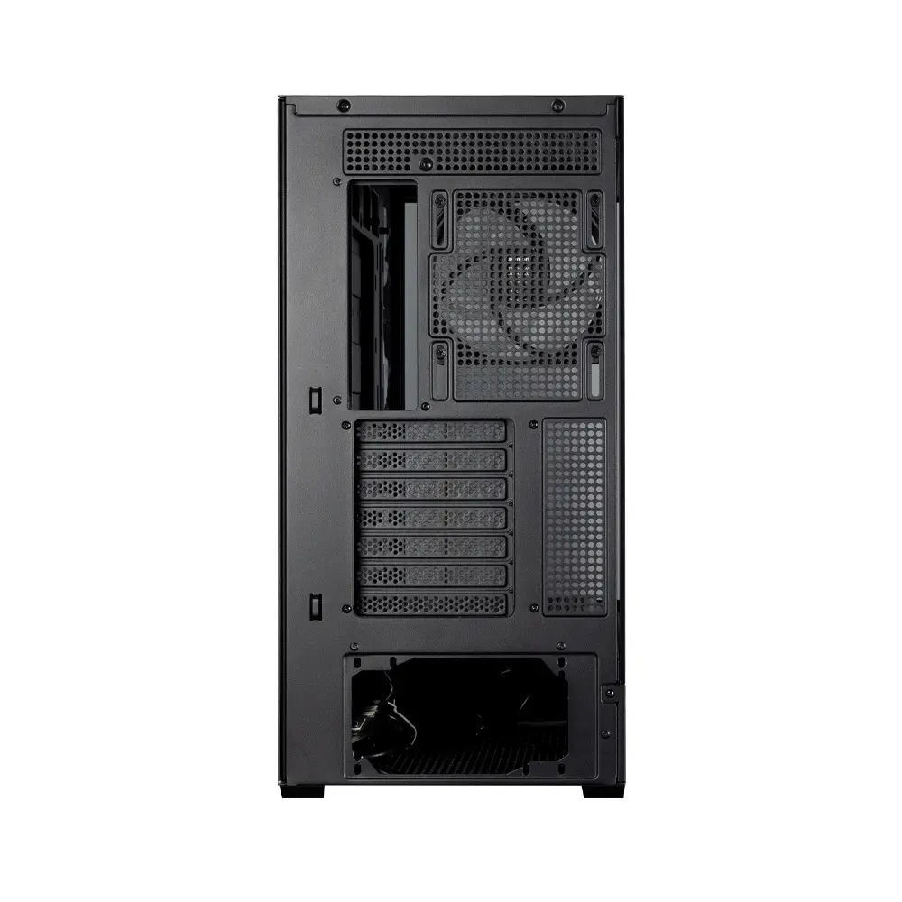 Carcasă PC, Zalman ZALMAN P40 DS ATX MID TWR negru - image 9