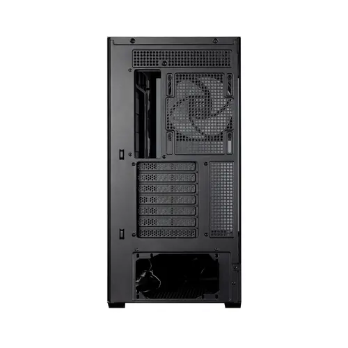 Кутия за компютър, Zalman ZALMAN P40 DS ATX MID TWR BLAC - 10