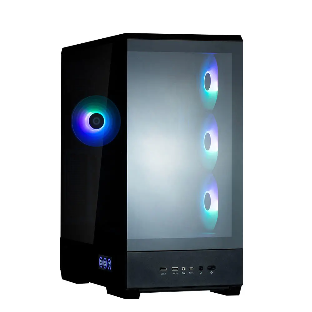 Κουτί υπολογιστή, Zalman ZALMAN P50 DS ATX MID TWR μαύρο