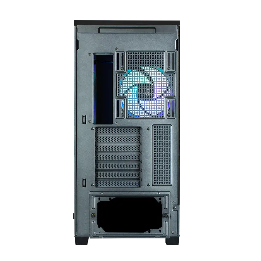 Carcasă PC, Zalman ZALMAN P50 DS ATX MID TWR negru - image 13