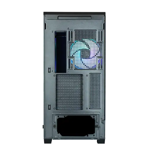 Carcasă PC, Zalman ZALMAN P50 DS ATX MID TWR negru - 14