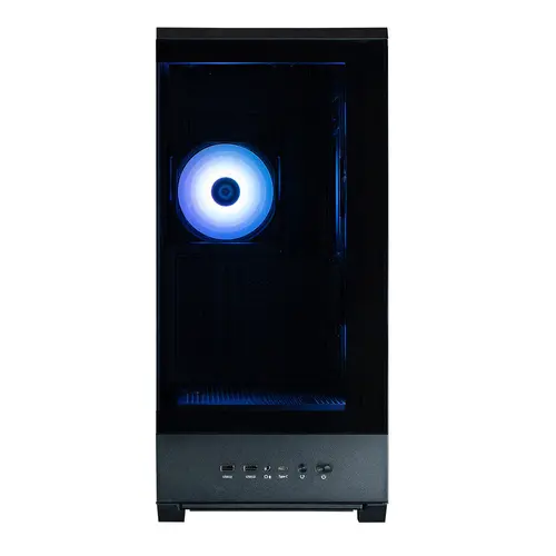 Carcasă PC, Zalman ZALMAN P50 DS ATX MID TWR negru - 3