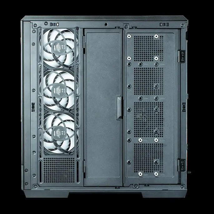 Κουτί υπολογιστή, Zalman ZALMAN P50 DS ATX MID TWR μαύρο - image 4