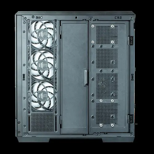 Κουτί υπολογιστή, Zalman ZALMAN P50 DS ATX MID TWR μαύρο - 5
