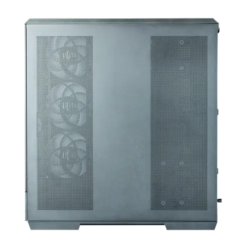 Carcasă PC, Zalman ZALMAN P50 DS ATX MID TWR negru - 6