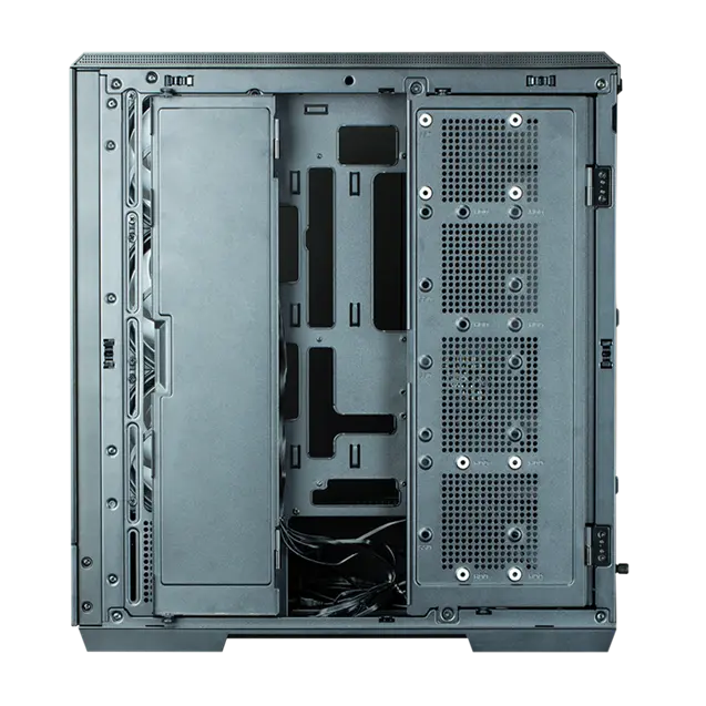 Carcasă PC, Zalman ZALMAN P50 DS ATX MID TWR negru - image 6