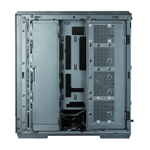 Κουτί υπολογιστή, Zalman ZALMAN P50 DS ATX MID TWR μαύρο - 7