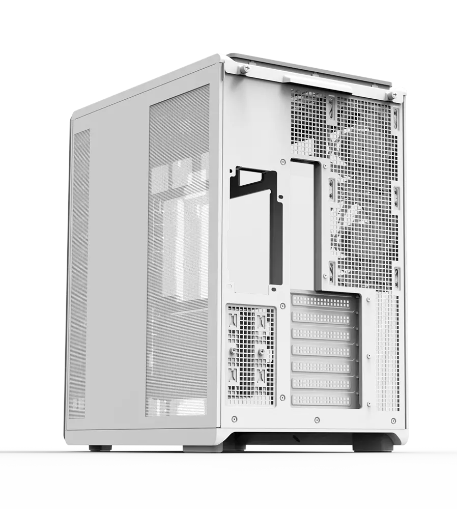 Кутия за компютър, Zalman ZALMAN P60 ATX MID TWR WHITE - image 11