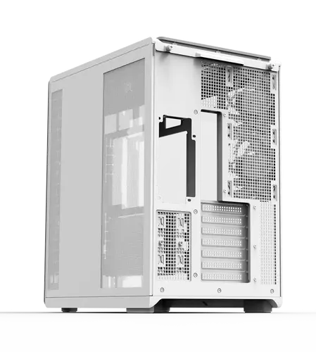 Кутия за компютър, Zalman ZALMAN P60 ATX MID TWR WHITE - 12