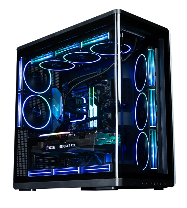 Carcasă PC, Zalman ZALMAN P60 ATX MID TWR negru - image 1