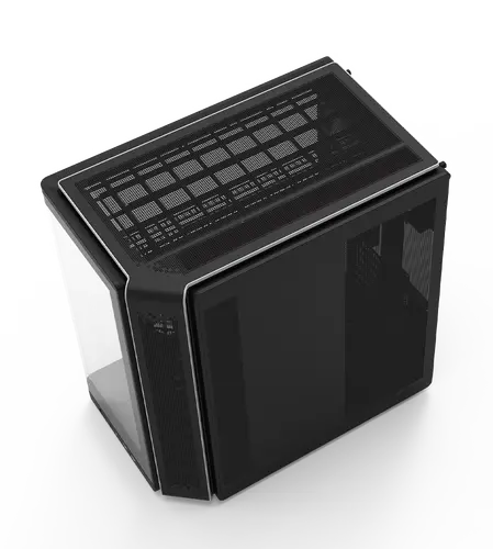 Κουτί υπολογιστή, Zalman ZALMAN P60 ATX MID TWR μαύρο - 16