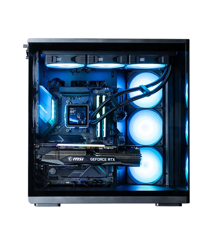 Κουτί υπολογιστή, Zalman ZALMAN P60 ATX MID TWR μαύρο - image 3