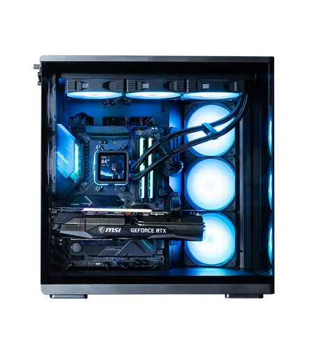 Κουτί υπολογιστή, Zalman ZALMAN P60 ATX MID TWR μαύρο - 4