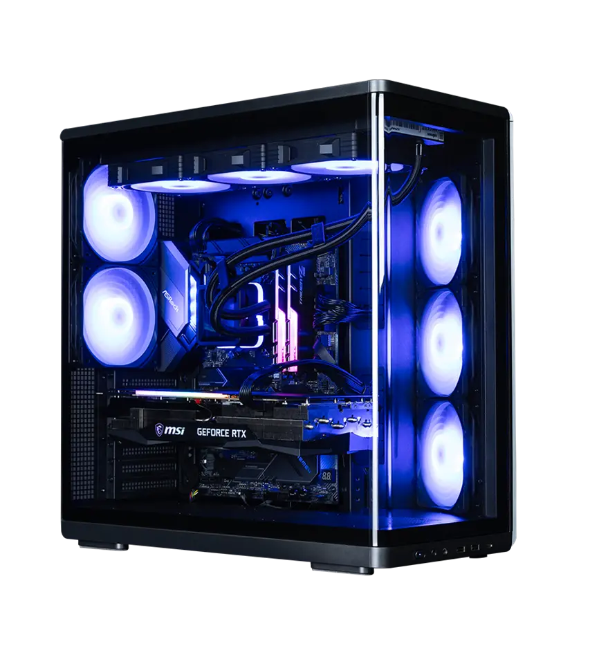 Carcasă PC, Zalman ZALMAN P60 ATX MID TWR negru - image 4